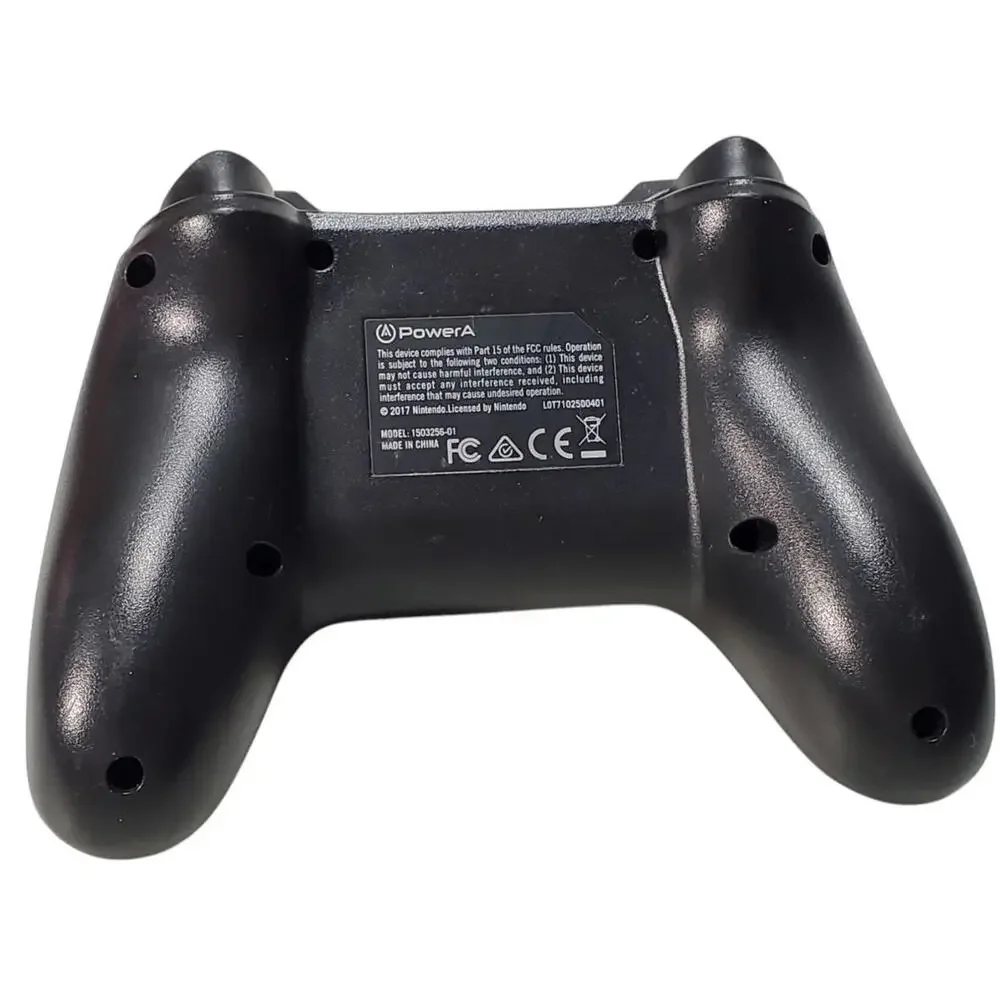 Power A Nintendo Switch Wired Controller Only (Legend of Zelda) Link Triforce